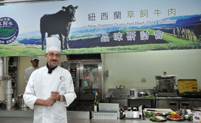 2011紐西蘭草飼牛品味研討會